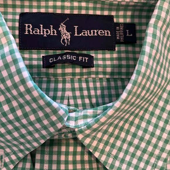 Polo Shirt L - Picture 3 of 3